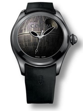 Corum Bubble Lunar System L082/02992 replica watch sale